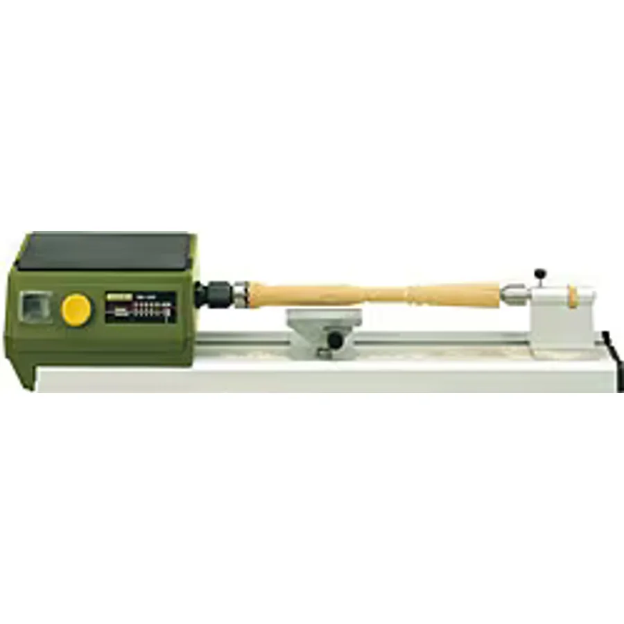Proxxon 27020 DB 250 Mikro Ağaç Tornası