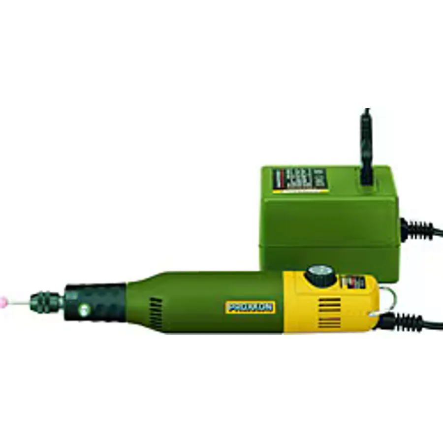 Proxxon 28515 Micromat 50/E Matkap Seti