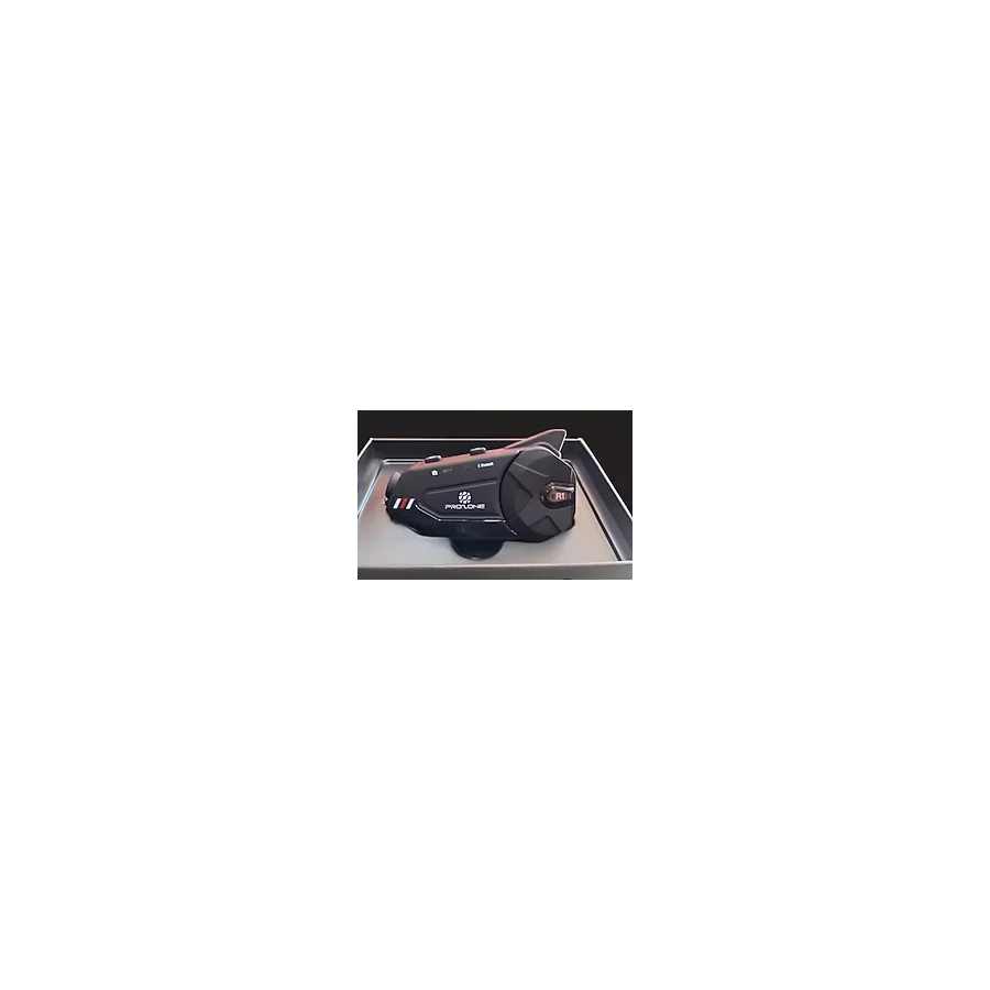 Prozone Kameralı Kask Kulaklığı Interkom Sistemi 1080p 120 Geniş Açılı Kamera ile Uzun Menzil