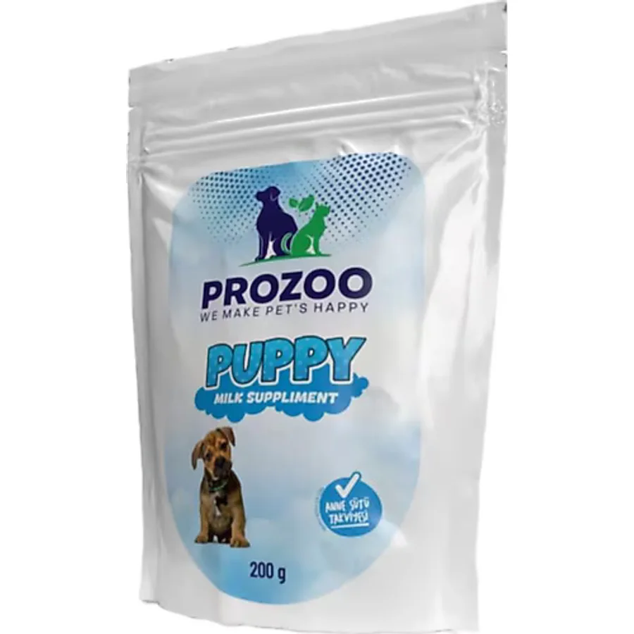 Prozoo 200 gr Yavru Köpek Süt Tozu