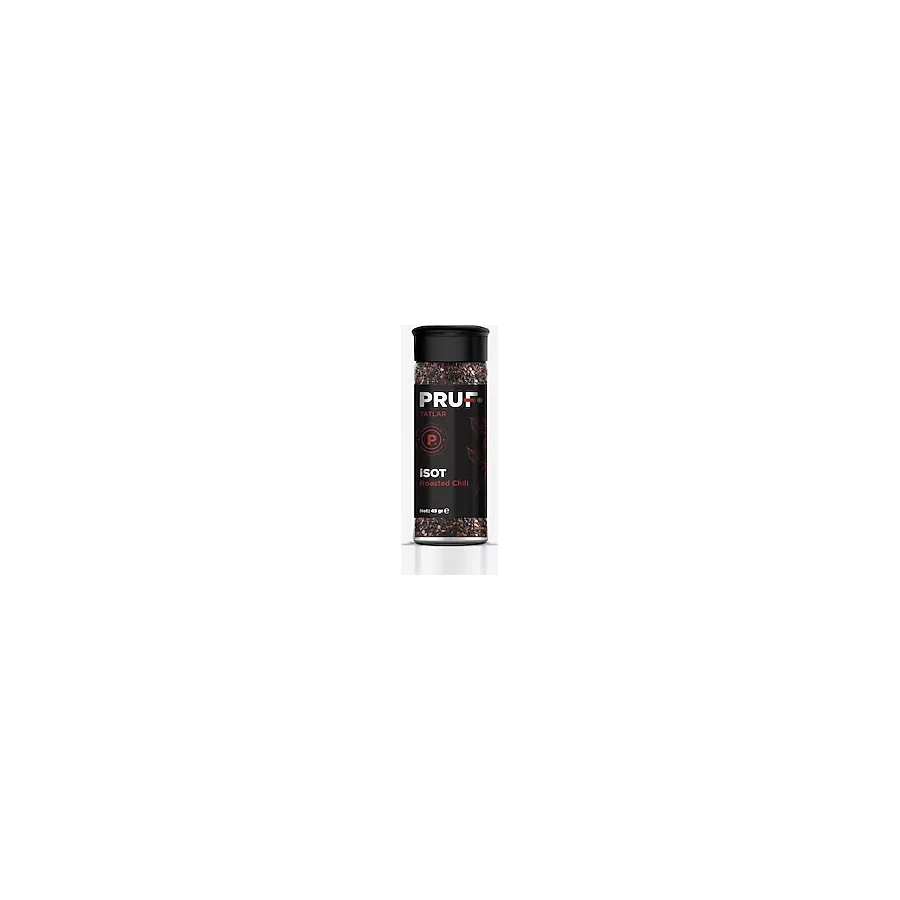 Pruf İsot Acı Biber 45 gr