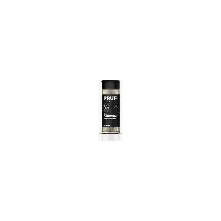 Pruf Sarımsak Tozu 50 gr