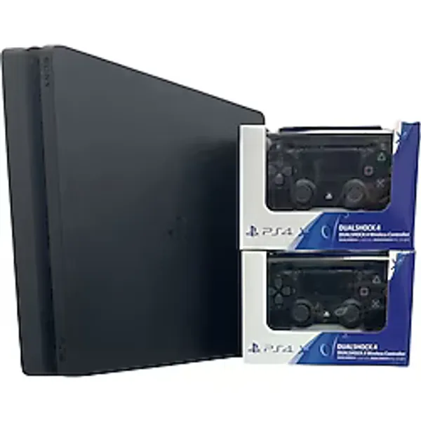 Ps KONSOL STR PS4 1 Tb Slim Kasa 2 Adet V2 Kol Ürün 12 Ay Garanti