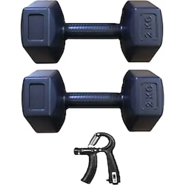 Ps Spor 2 Kg Dambıl + Sayaçlı El Yayı