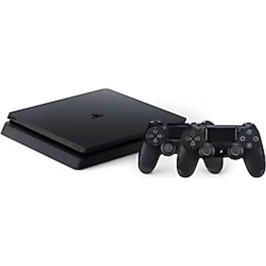 PS4 Slim 1 TB 2 Kol Oyun Konsolu