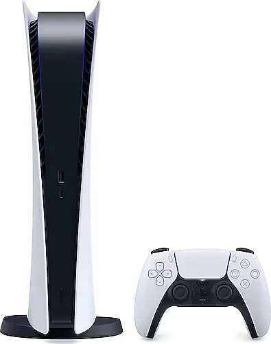 Playstation 5 Digital Oyun Konsolu