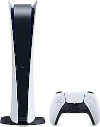 PS5 Digital Oyun Konsolu