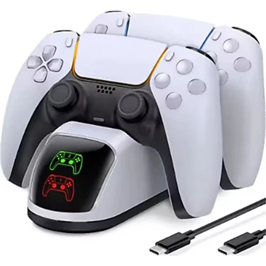 Ps5 Dualsense Şarj Istasyonu Playstation 5 Uyumlu Charging Station