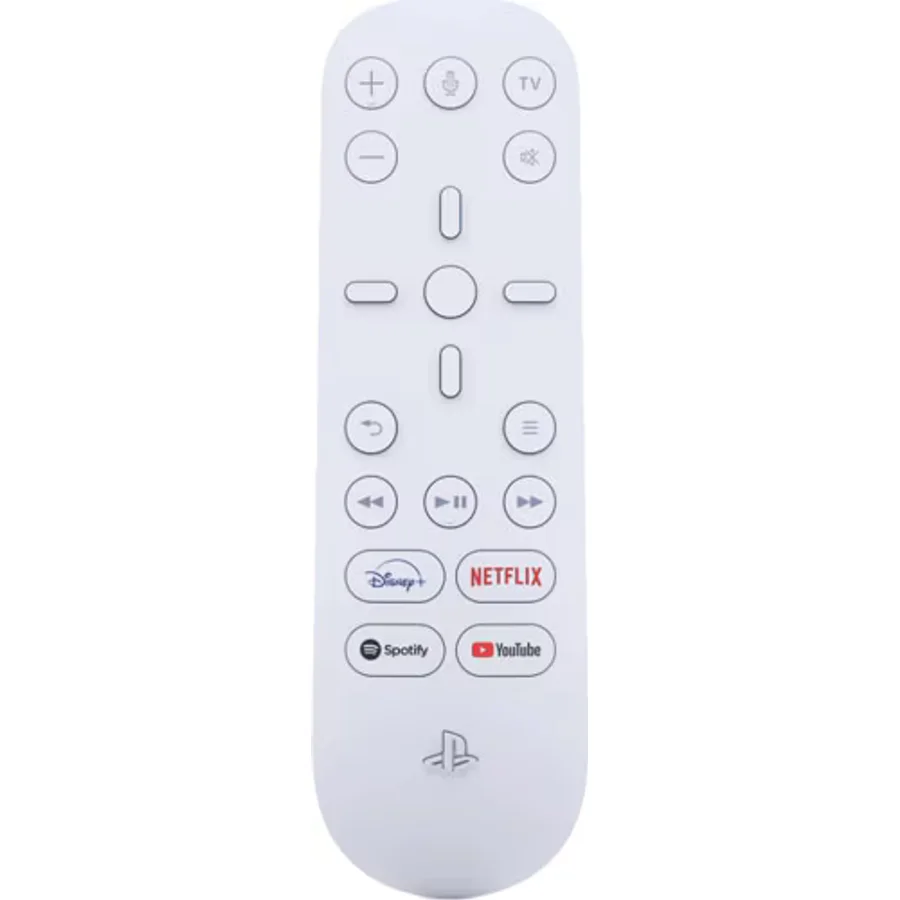 PS5 Media Remote