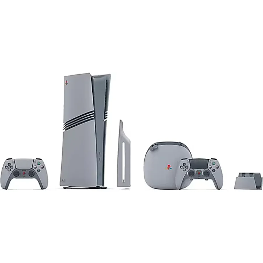 PS5 Pro 2 TB Bundle Oyun Konsolu - 30. Yıl Dönümü Serisi