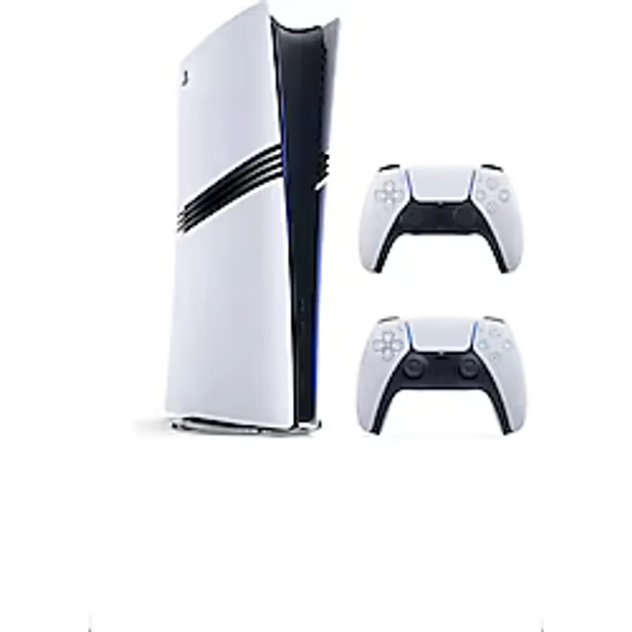 Playstation 5 Pro 2 TB Oyun Konsolu + DualSense Kol