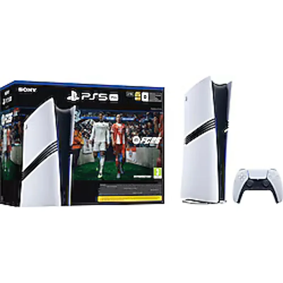 PS5 Pro + FC 26 Bundle Oyun Konsolu