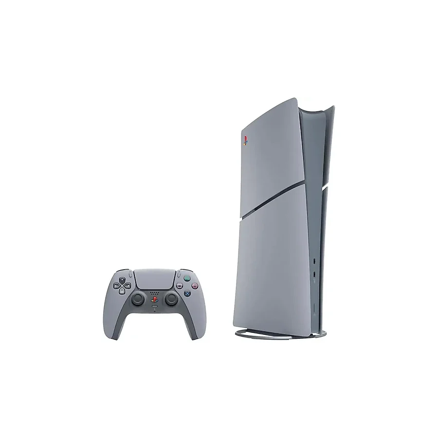 PS5 Slim Digital 1 TB SSD Oyun Konsolu - 30. Yıl Dönümü Serisi