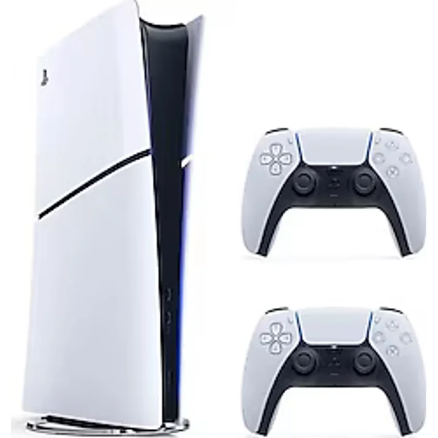 Playstation 5 Slim Digital 1 TB SSD Oyun Konsolu + DualSense Kol