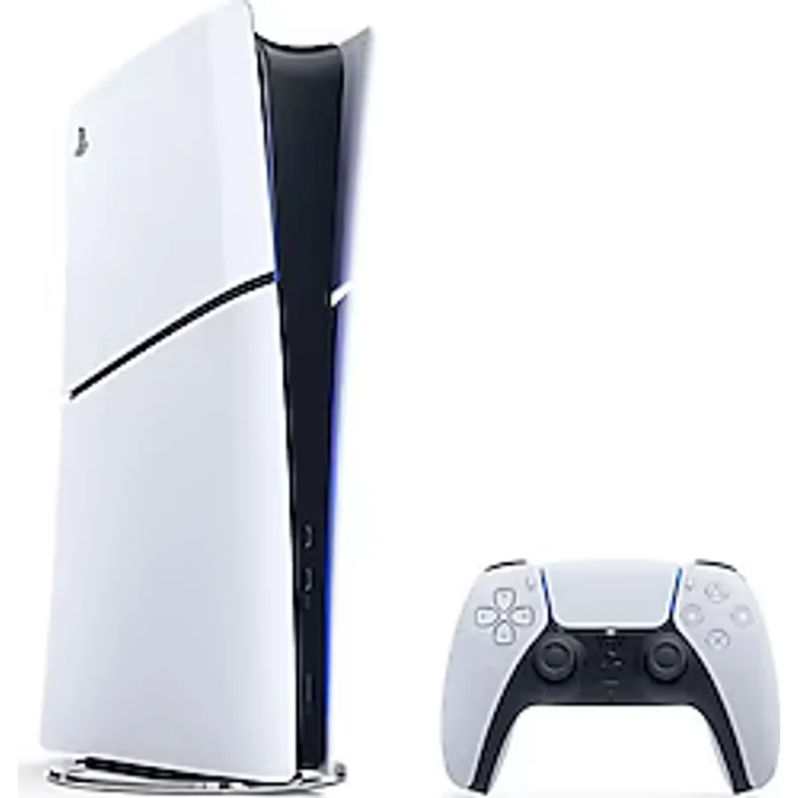 Playstation 5 Slim Digital 1 TB SSD Oyun Konsolu görsel 2