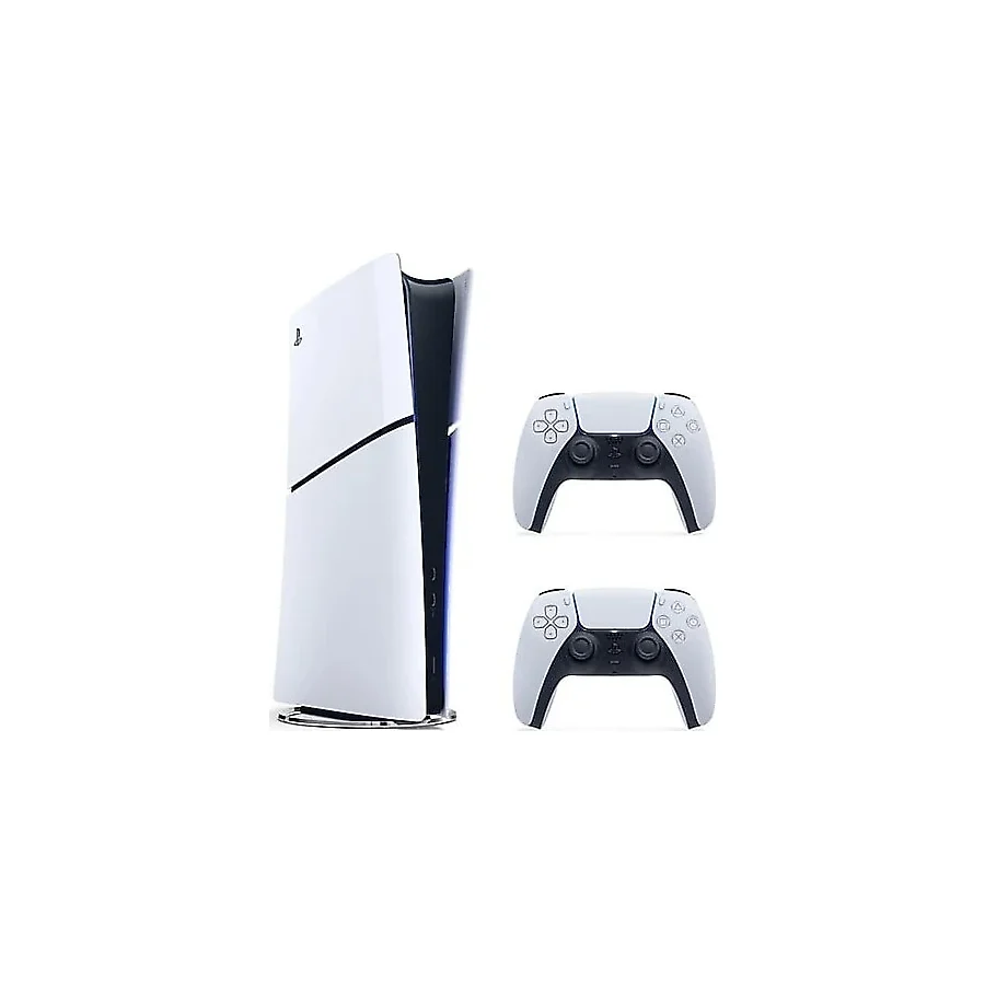 Playstation 5 Slim Digital 825 GB SSD Oyun Konsolu + DualSense Kol