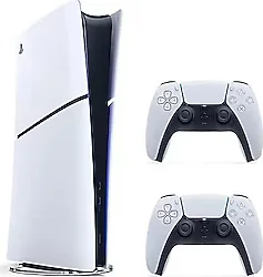 Playstation 5 Slim Digital 825 GB SSD Oyun Konsolu + DualSense Kol