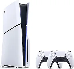 Playstation 5 Slim Standart 1 TB SSD Oyun Konsolu + DualSense Kol