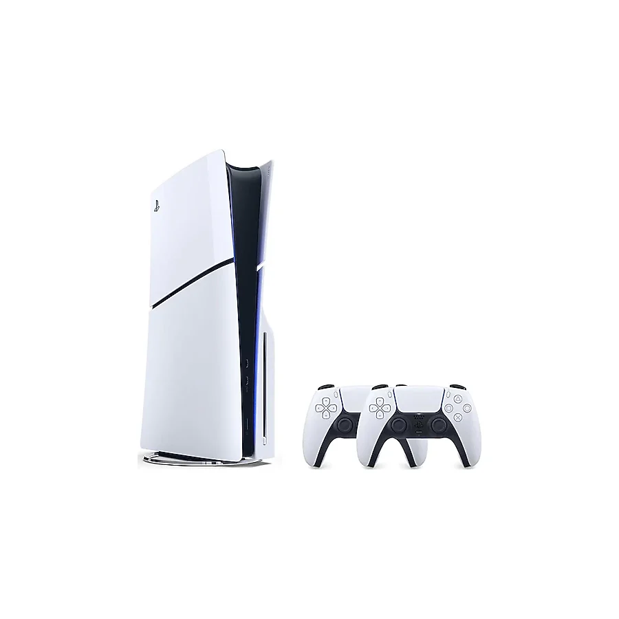 Playstation 5 Slim Standart 1 TB SSD Oyun Konsolu + DualSense Kol