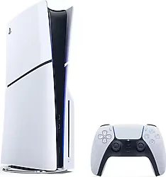 PS5 Slim Standart 1 TB SSD Oyun Konsolu