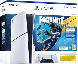 Playstation 5 Slim Standart + Fortnite v2 Bundle Oyun Konsolu