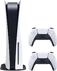 PS5 Standart Oyun Konsolu + DualSense Kol
