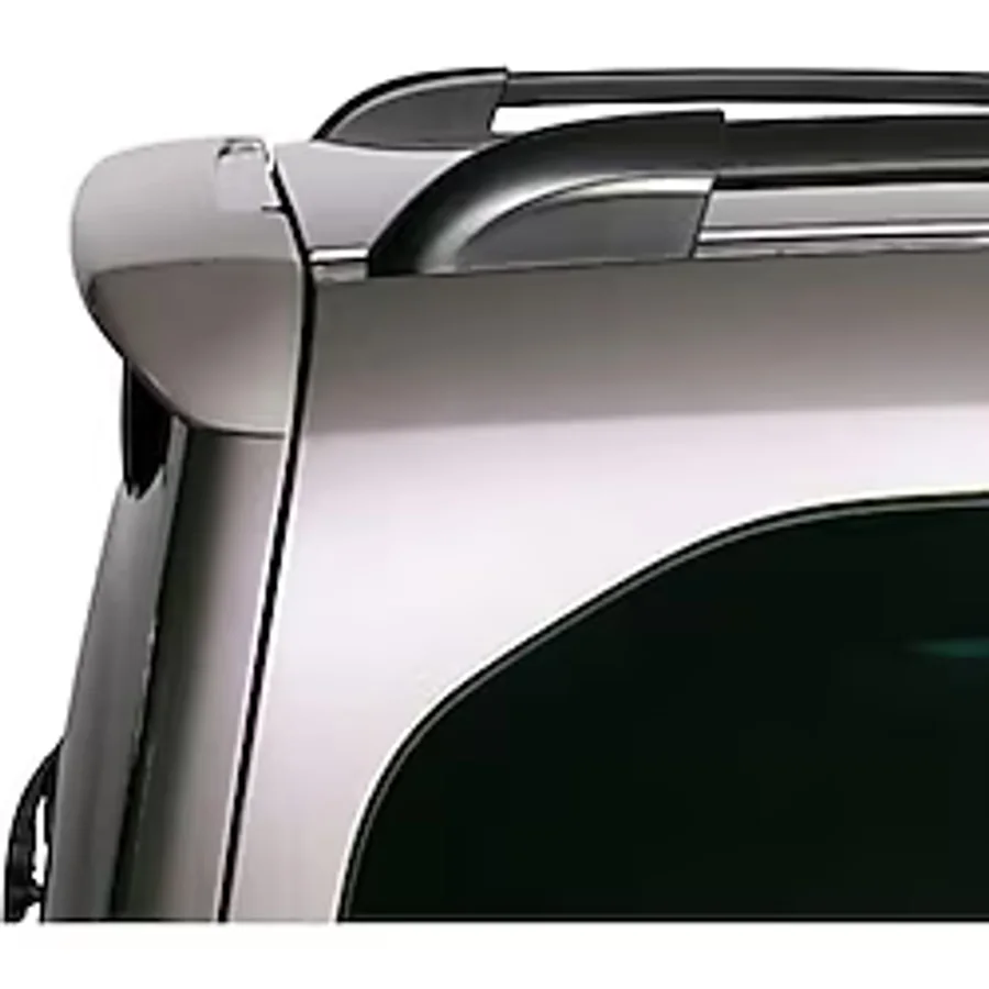 PSD Peugeot Partner Ve Rifter (2009 - 2024) Sport Style Boyasız Spoiler (PLASTİK)
