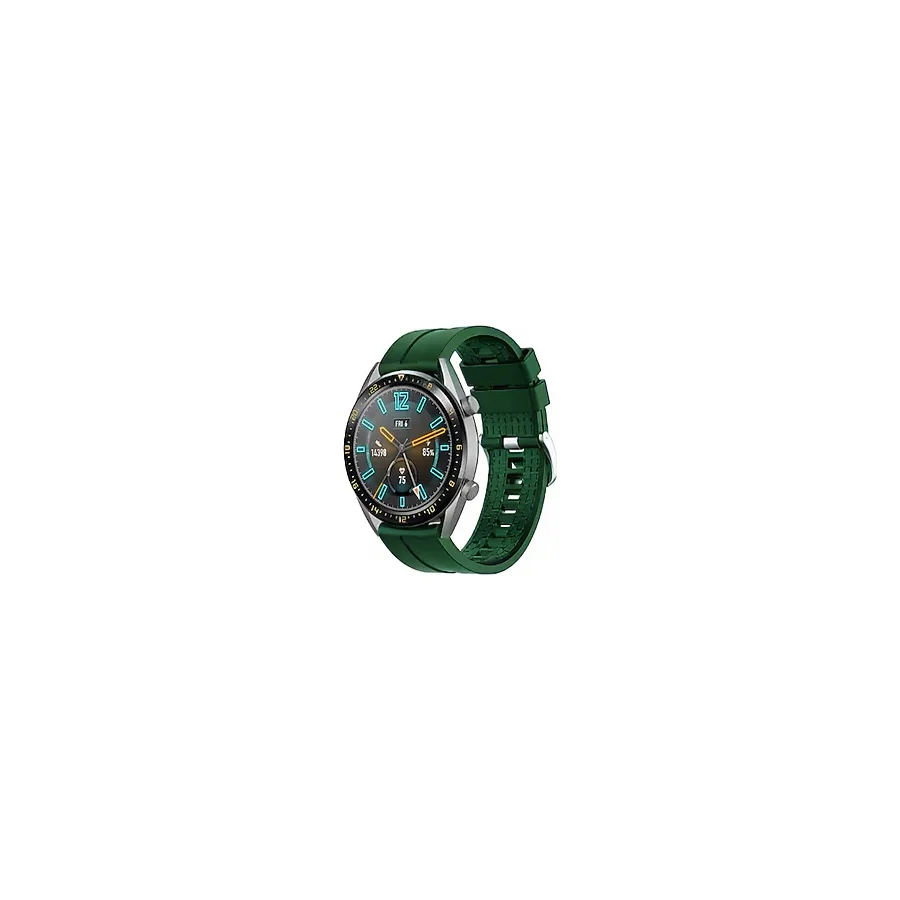 PSGT Xiaomi Redmi Watch 5 Active (22MM) Akıllı Saat Kordonu Klasik Silikon Kordon Kayış Bileklik
