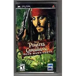Psp Pirates Of The Caribbean Dead Man's Chest
