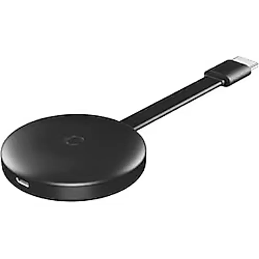 PSR aksesuar Siyah Chromecast Kablosuz HDMI Ses ve Görüntü Aktarıcı ile uyumlu