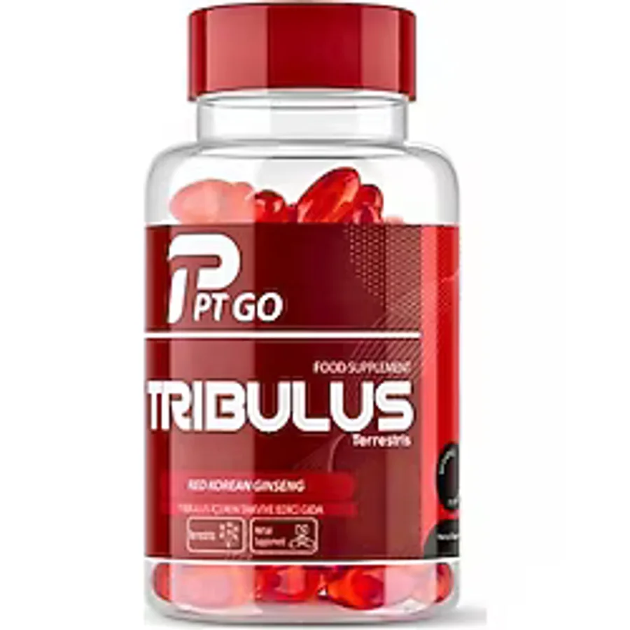 Pt Go Tribulus Red Korean Giseng İçeriği 60 Kapsül
