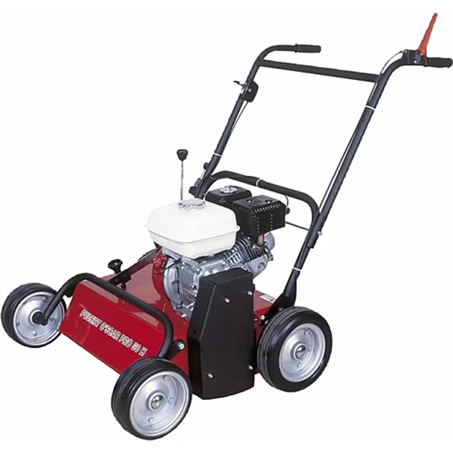 Pubert Oscar Pro 55H Toprak Havalandırma Makinesi