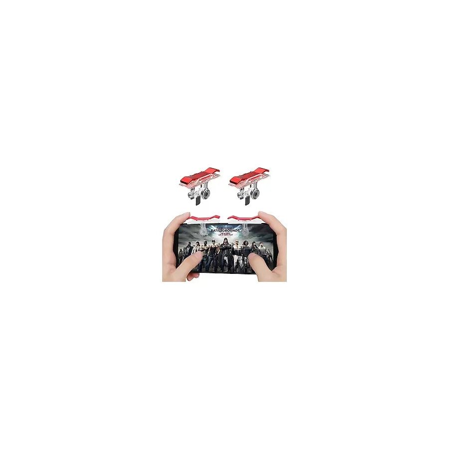 Pubg NMS77 Tetik - 11-Kırmızı