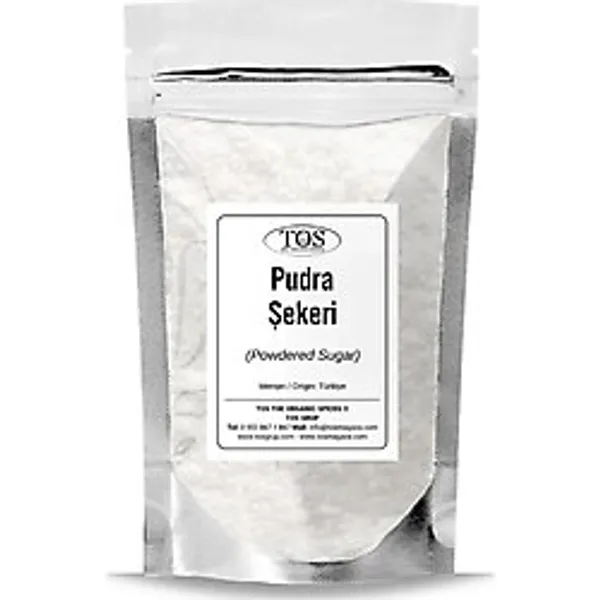 Pudra Şekeri 250 gr (1. Kalite) Powdered Sugar
