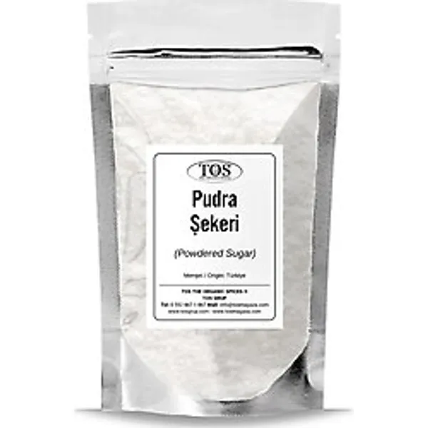 Pudra Şekeri 500 gr (1. Kalite) Powdered Sugar