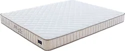 Puffy Relax 7/24 Bamboo Roll Pack Pocket Yaylı 150x200 cm Çift Kişilik Yatak