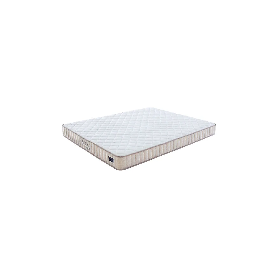 Puffy Relax 7/24 Bamboo Roll Pack Pocket Yaylı 160x200 cm Çift Kişilik Yatak
