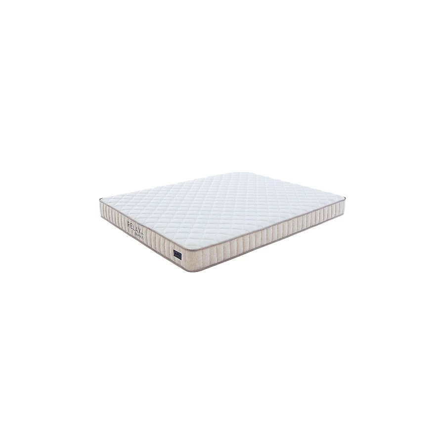 Puffy Relax 7/24 Bamboo Roll Pack Pocket Yaylı 90x190 cm Tek Kişilik Yatak