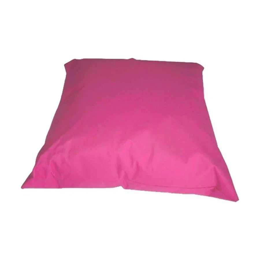 Pufumo 100x100 yer minderi pembe