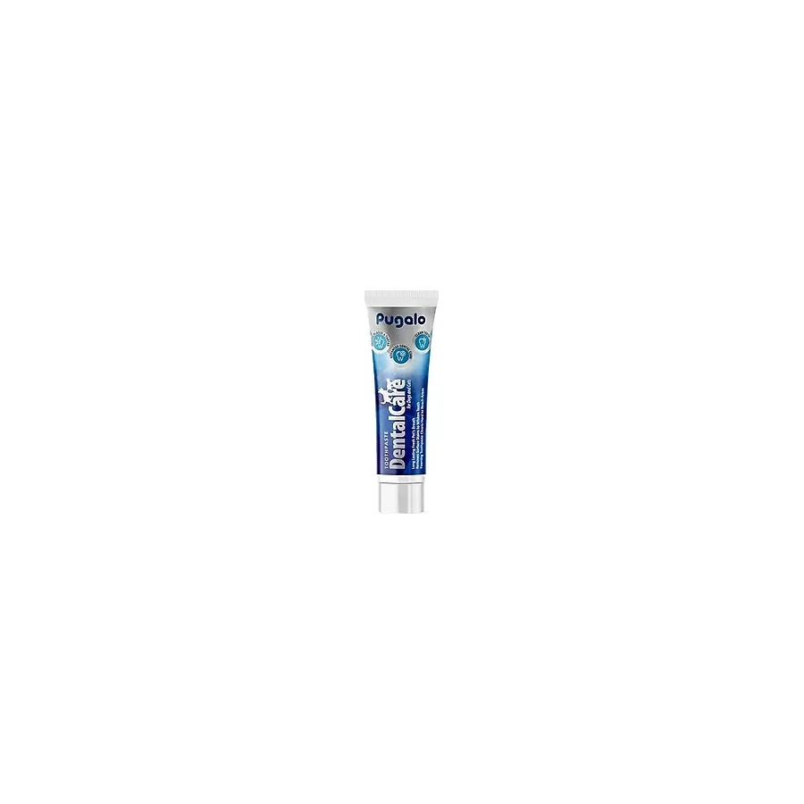 Pugalo Kedi ve Köpek Diş Macunu, Enzimatik Formül, Tartar Önleyici, Vanilyalı, 100 ml