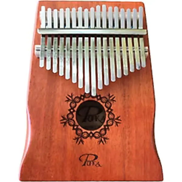 PUKA Kalimba 17 Tuşe Maun