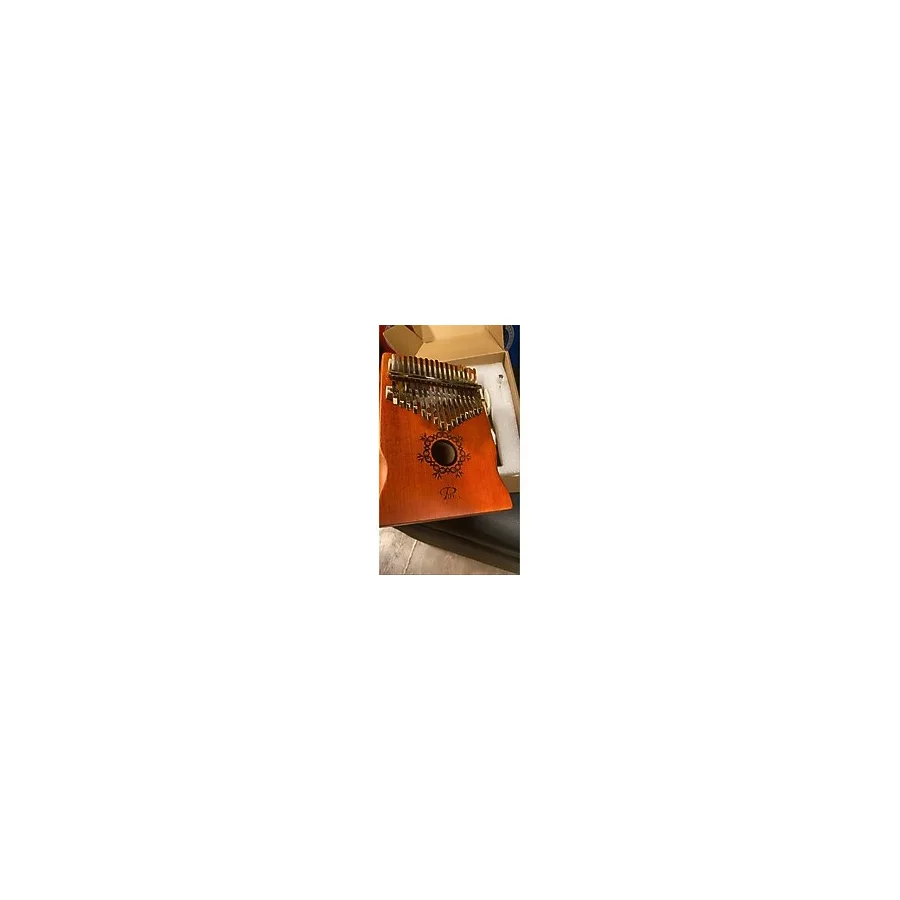 PUKA Kalimba Tam Set Maun Ağacı (TAŞIMA ÇANTASI,AKORT ÇEKİCİ, STİCKER, KİTAP HEDİYE) 3m