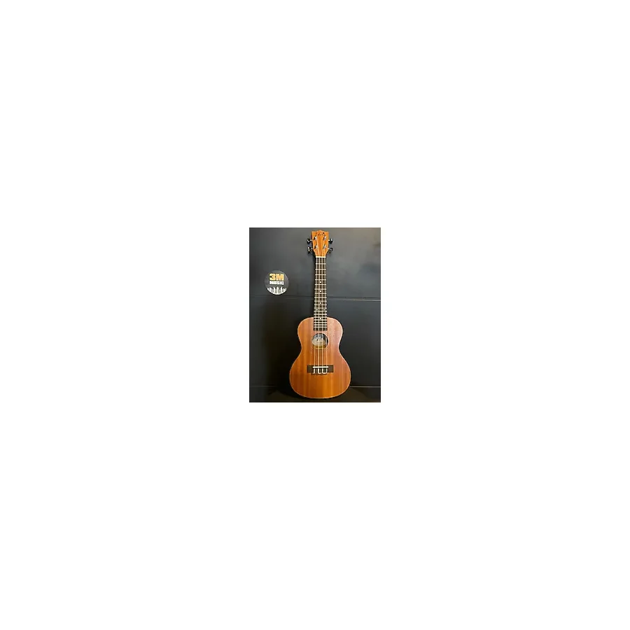 Puka PK-250 Komple Masif Maun Ağaç Concert Ukulele