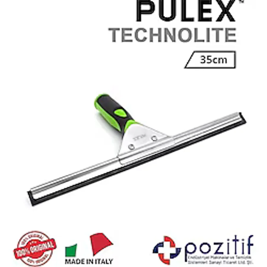 pulex Cam Silme Aparatı Camçek 35 Cm - Technolite