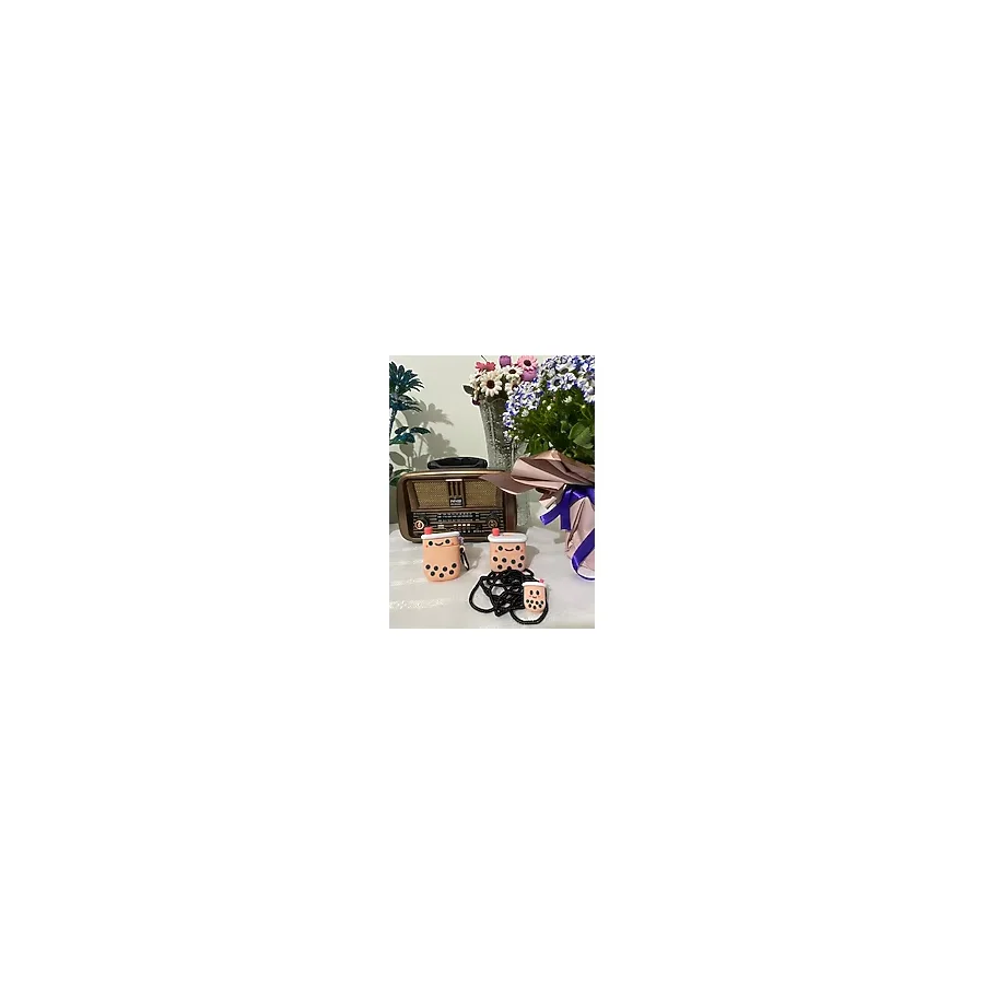 Puli Apple iPhone 1/2. Nesil Koruyucu Bluetooth Kulaklık KILIFI_18W/20W Uyumlu Şarj Kablosu Ucu ve Şarj Başlığı - Renkli - BENEKELİ