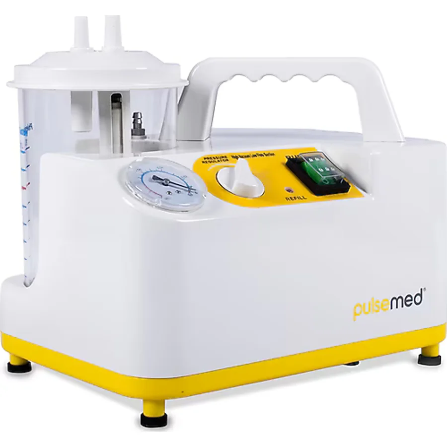 Pulsemed 9E-A Aspiratör Cihazı