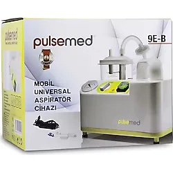 Pulsemed 9E-B Aspiratör Cihazı