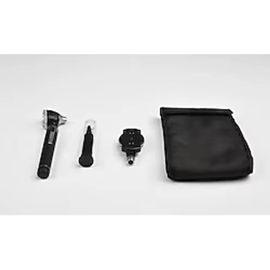 Pulsemed Otoskop Ve Oftalmoskop Set
