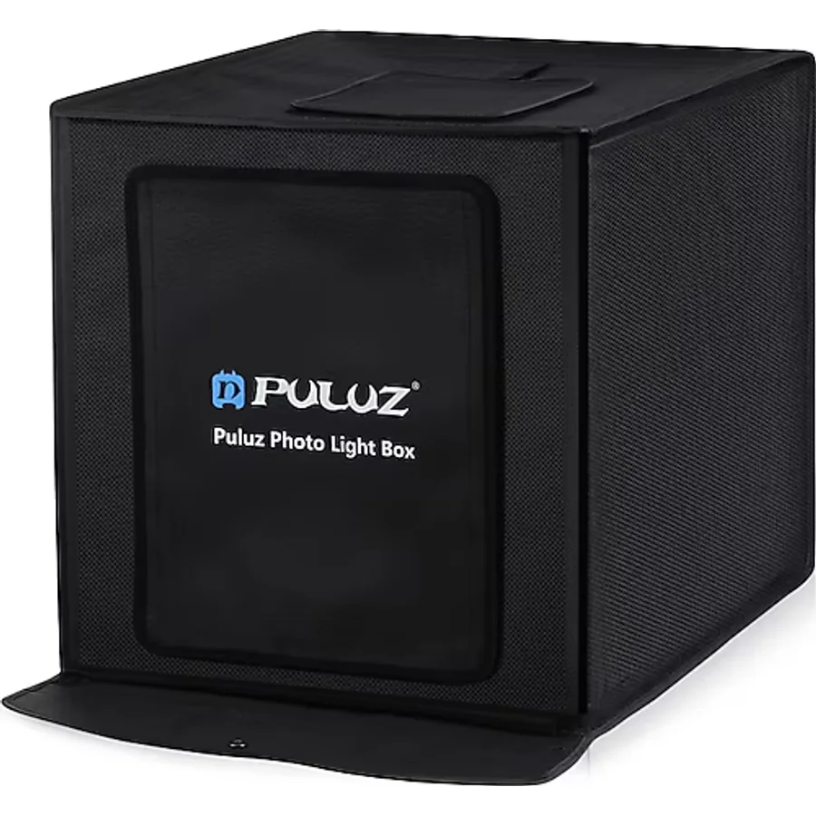 Puluz PU5060 60x60 cm LED Işıklı Ürün Çekim Çadırı