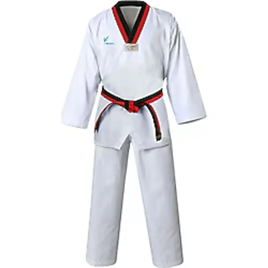Pum Yaka Taekwondo Elbisesi Dobok Tekvando Elbisesi Beyaz